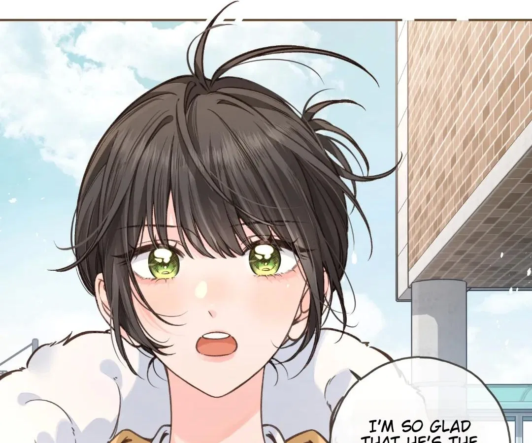 I Just Want To Mooch Off Your Luck Chapter 87 – Page 22