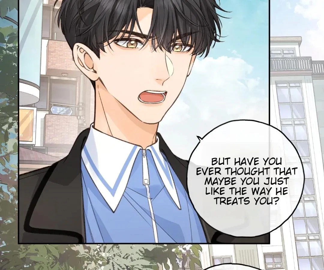 I Just Want To Mooch Off Your Luck Chapter 87 – Page 24