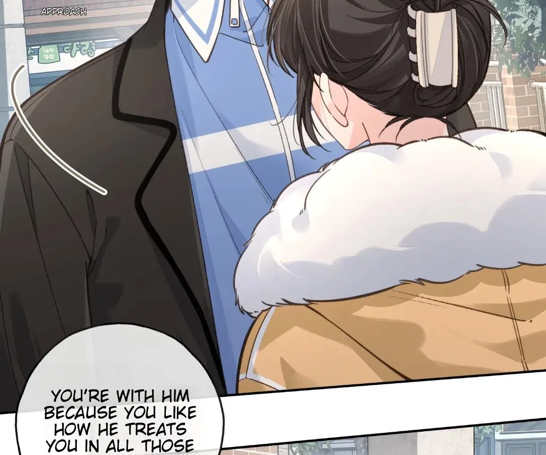 I Just Want To Mooch Off Your Luck Chapter 87 – Page 26