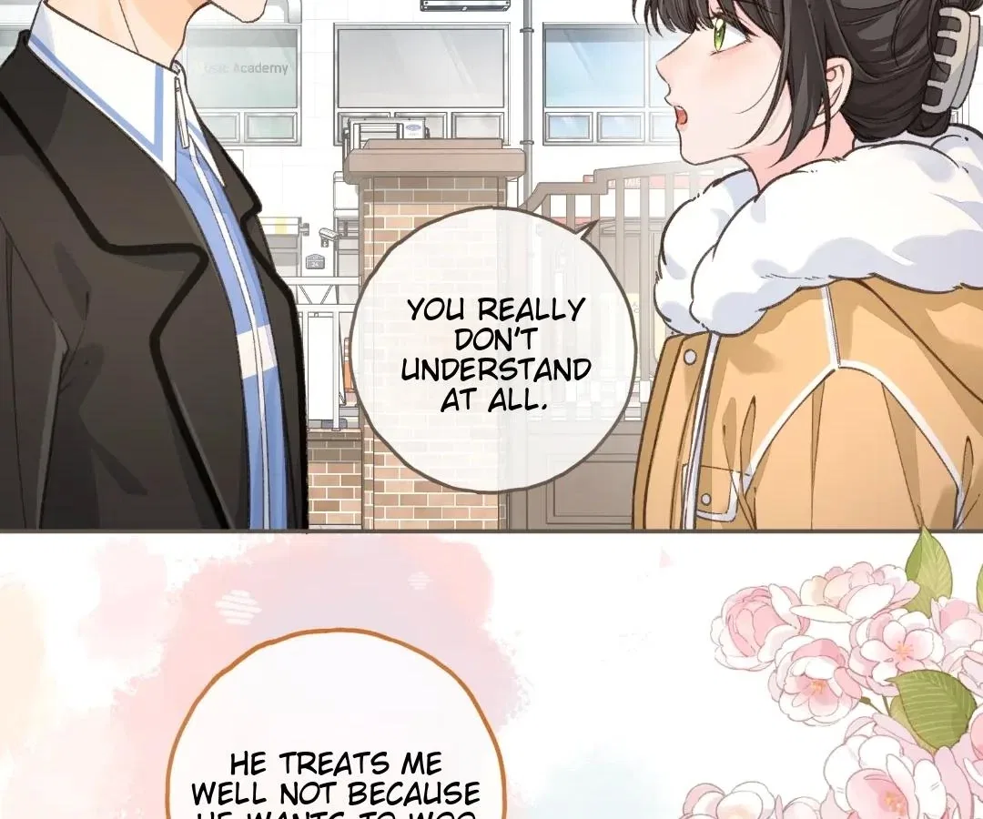 I Just Want To Mooch Off Your Luck Chapter 87 – Page 29