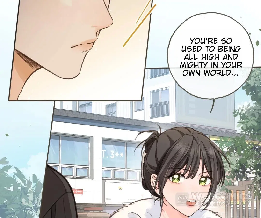 I Just Want To Mooch Off Your Luck Chapter 87 – Page 35