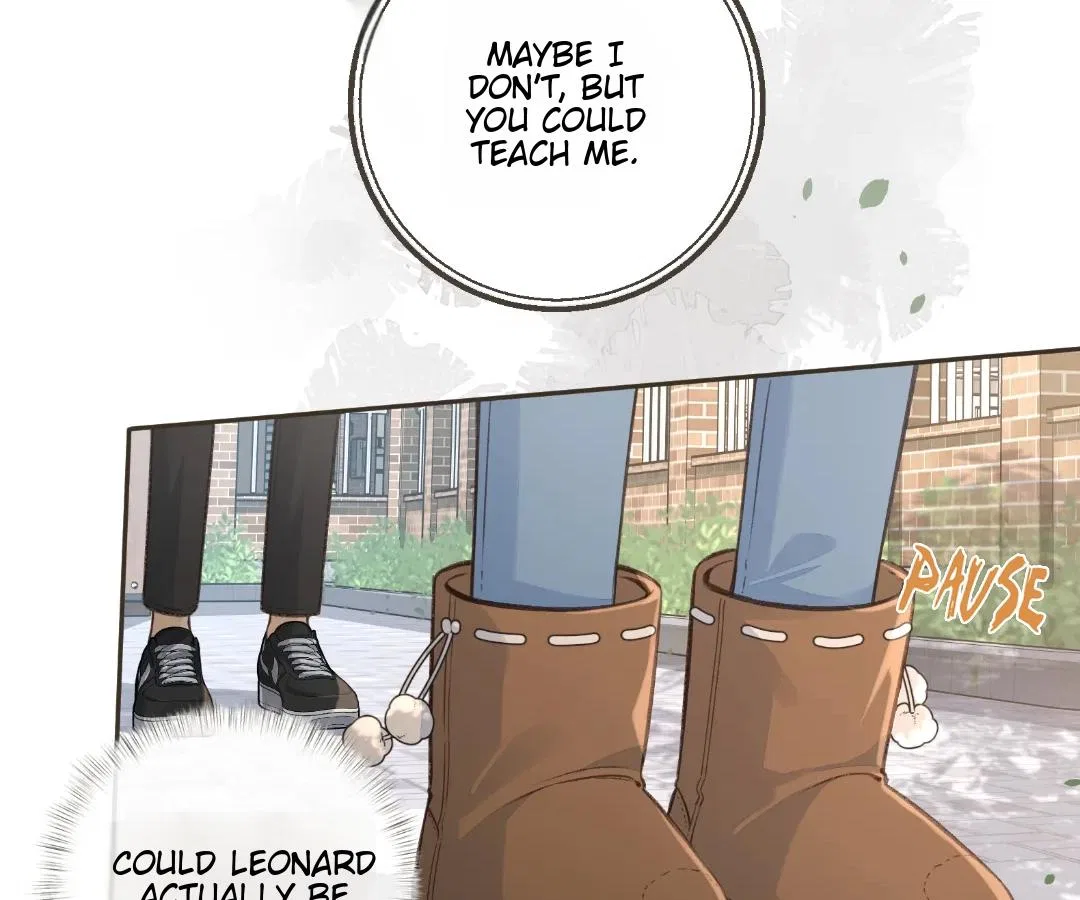 I Just Want To Mooch Off Your Luck Chapter 87 – Page 39