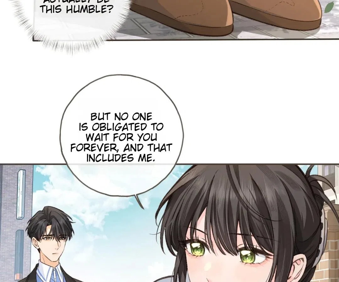 I Just Want To Mooch Off Your Luck Chapter 87 – Page 40