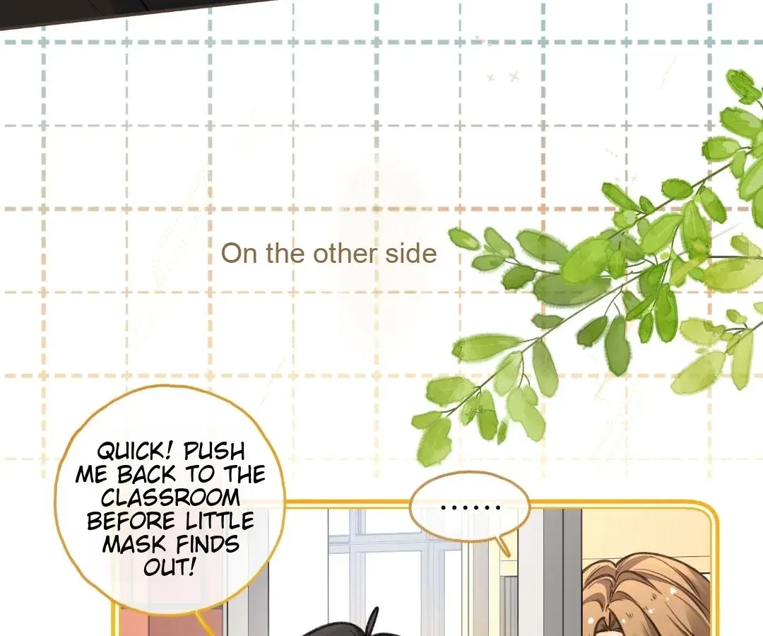 I Just Want To Mooch Off Your Luck Chapter 87 – Page 44