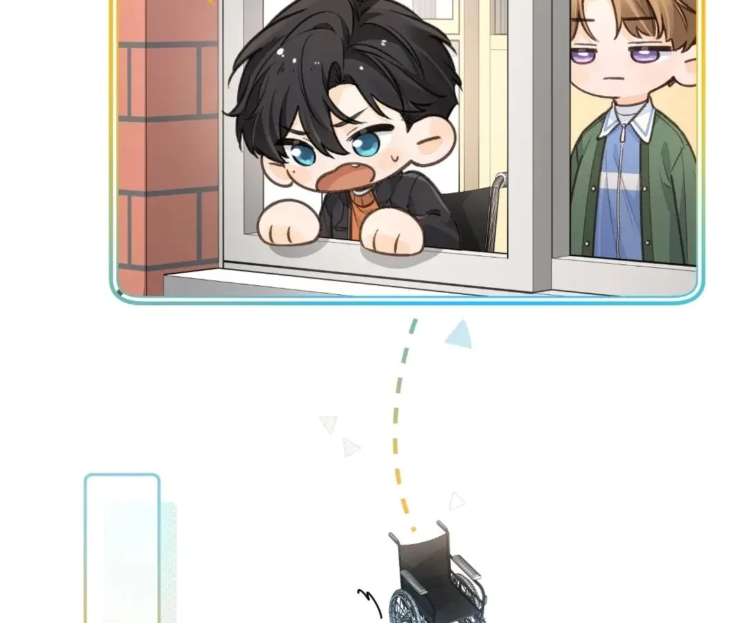 I Just Want To Mooch Off Your Luck Chapter 87 – Page 45