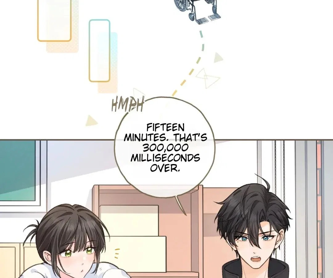 I Just Want To Mooch Off Your Luck Chapter 87 – Page 46