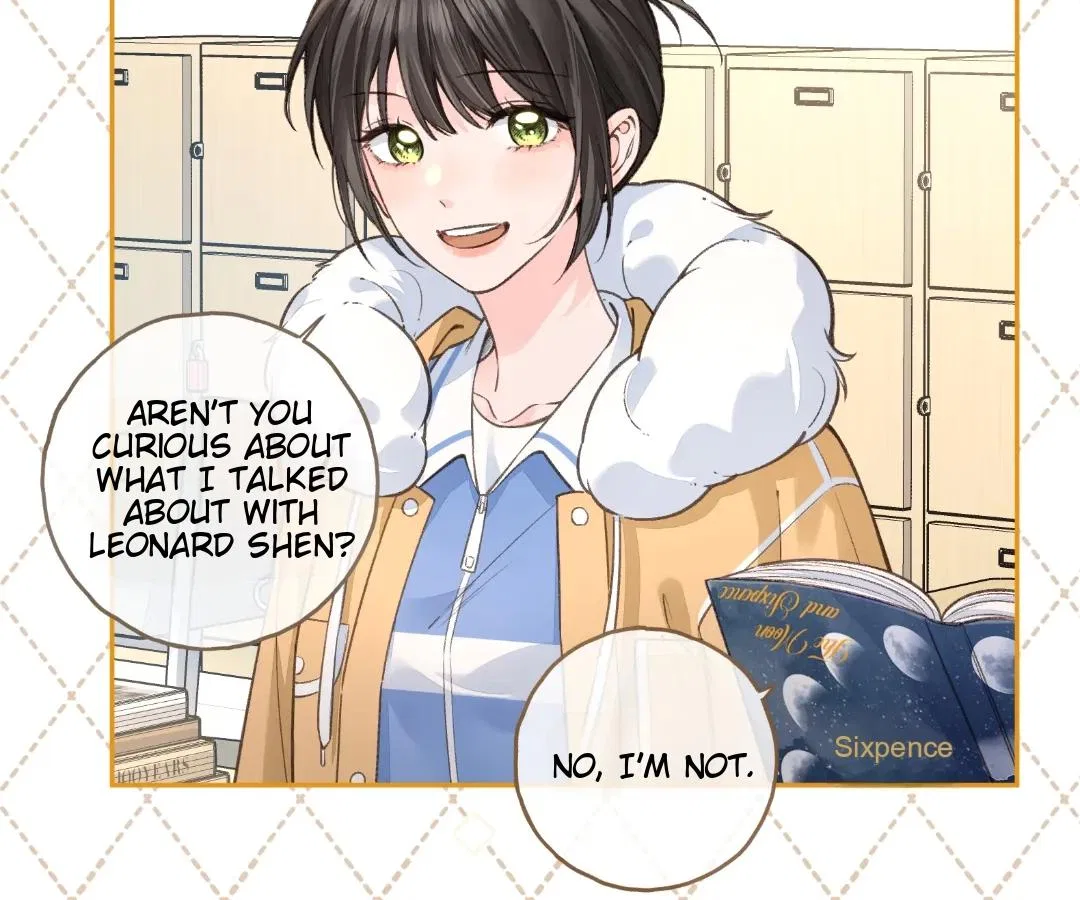 I Just Want To Mooch Off Your Luck Chapter 87 – Page 48
