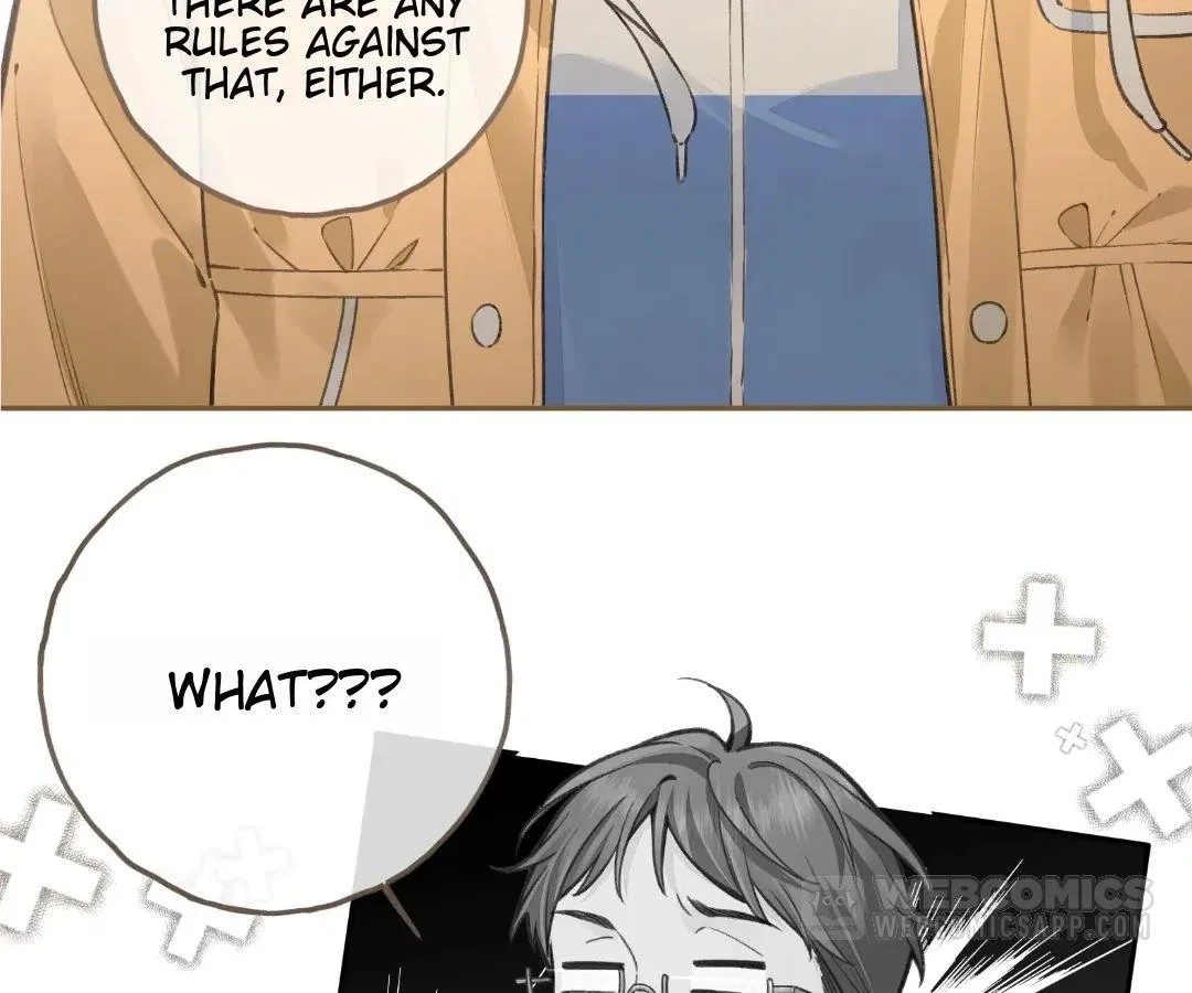 I Just Want To Mooch Off Your Luck Chapter 86 – Page 3
