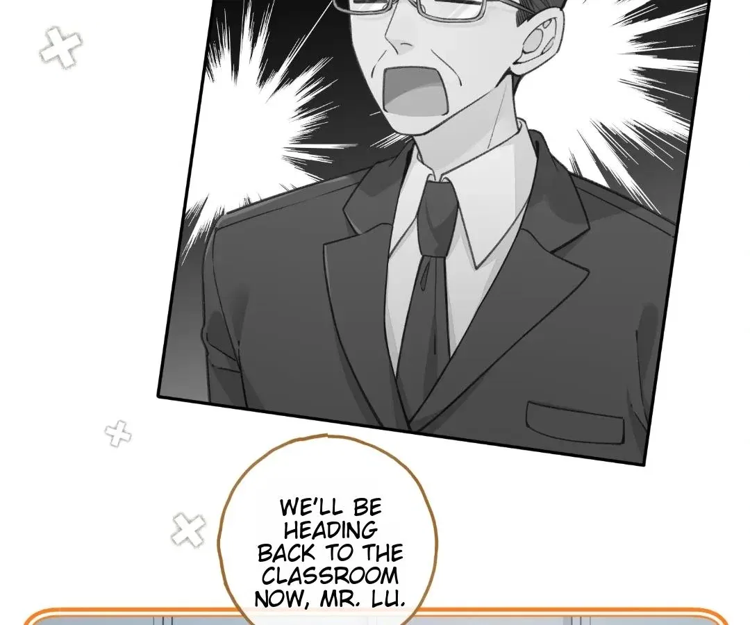I Just Want To Mooch Off Your Luck Chapter 86 – Page 4