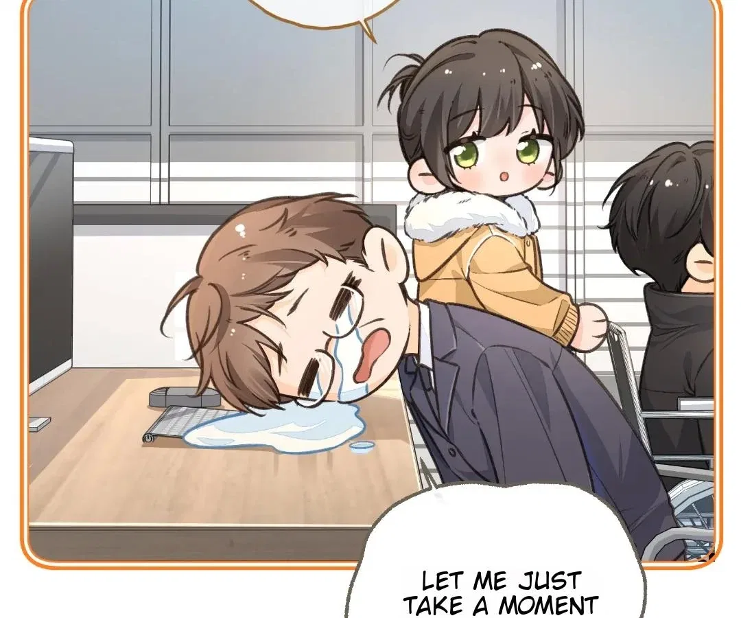 I Just Want To Mooch Off Your Luck Chapter 86 – Page 5