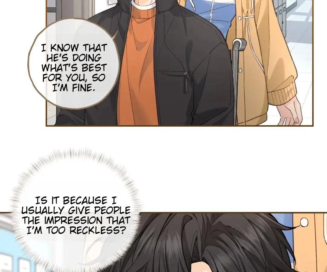 I Just Want To Mooch Off Your Luck Chapter 86 – Page 8