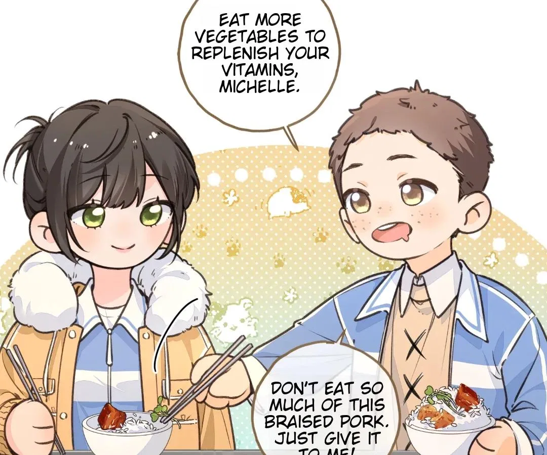 I Just Want To Mooch Off Your Luck Chapter 86 – Page 15