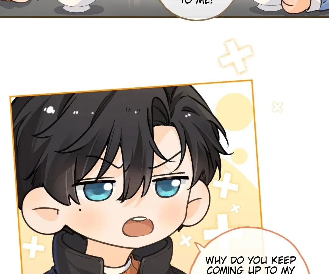 I Just Want To Mooch Off Your Luck Chapter 86 – Page 16