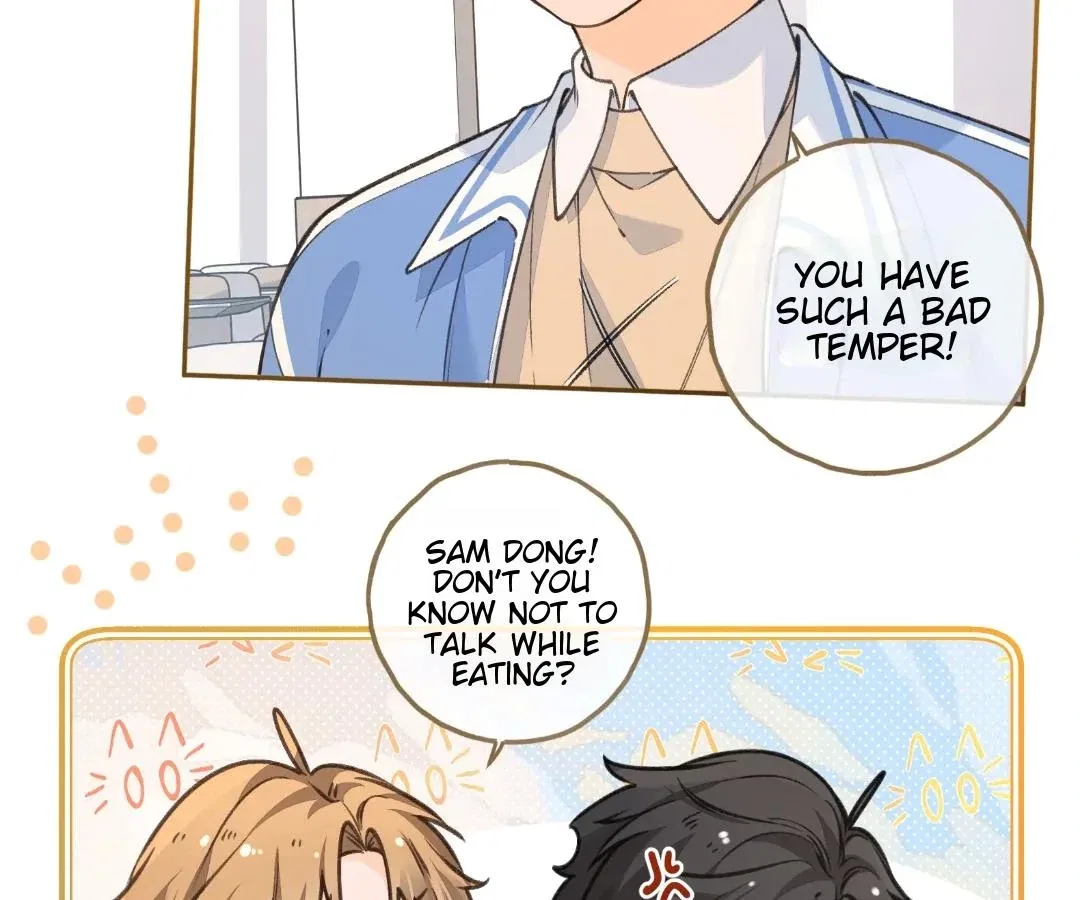 I Just Want To Mooch Off Your Luck Chapter 86 – Page 18