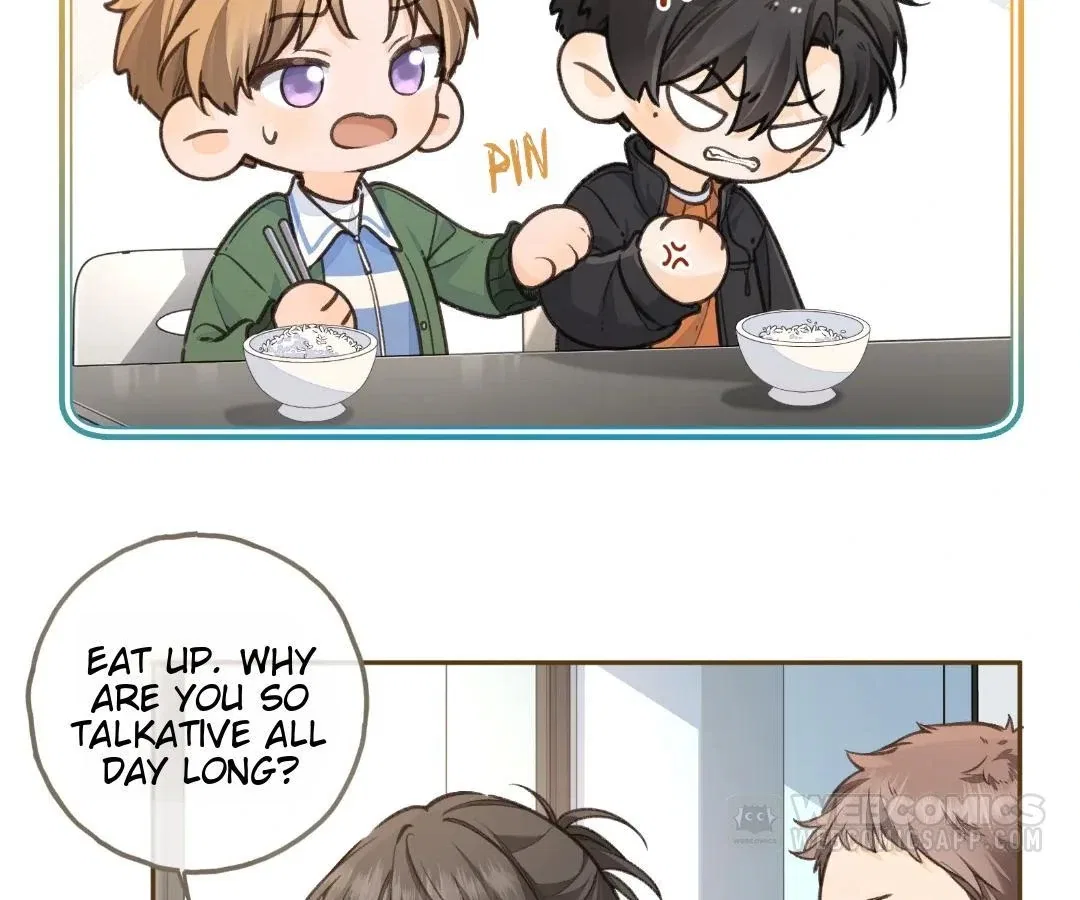 I Just Want To Mooch Off Your Luck Chapter 86 – Page 19