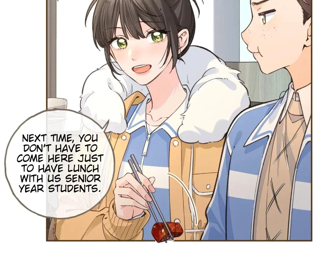I Just Want To Mooch Off Your Luck Chapter 86 – Page 20