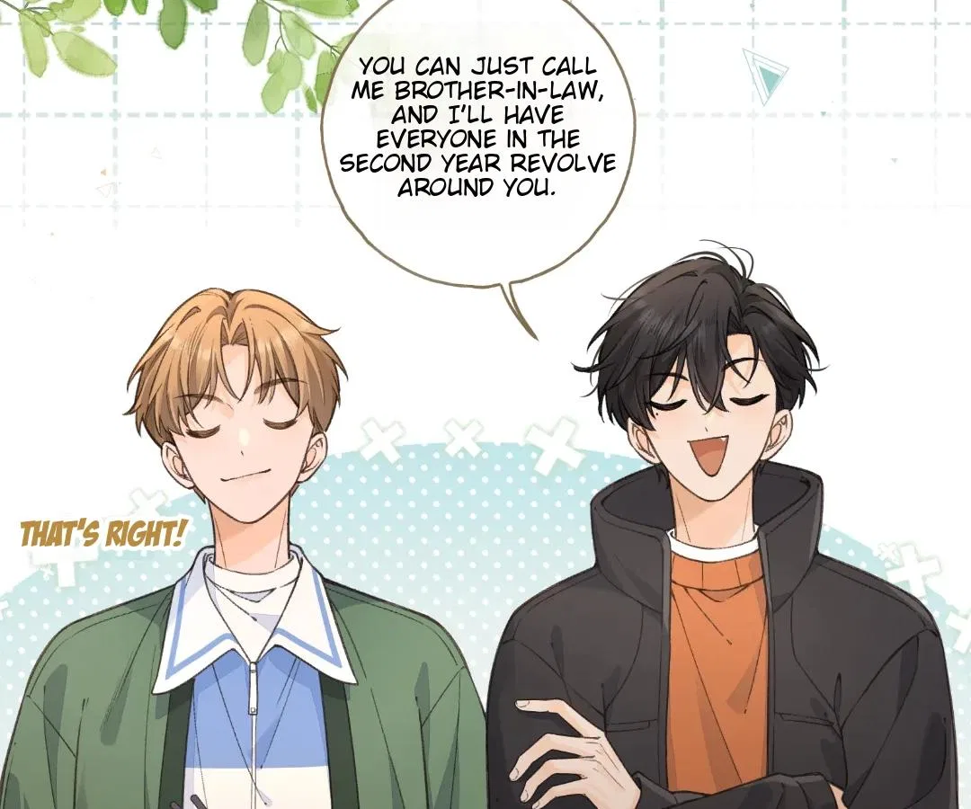 I Just Want To Mooch Off Your Luck Chapter 86 – Page 23