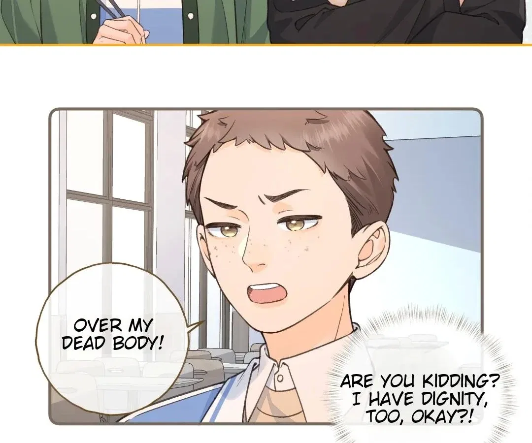 I Just Want To Mooch Off Your Luck Chapter 86 – Page 24