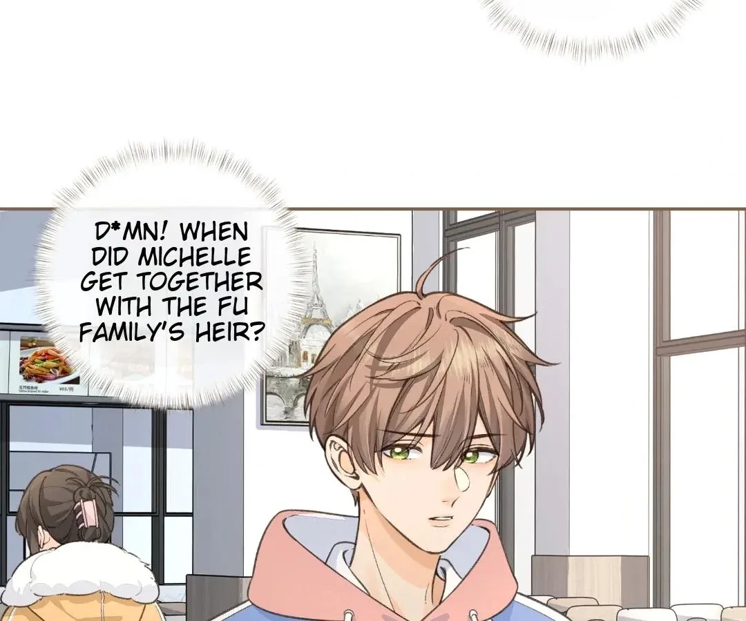 I Just Want To Mooch Off Your Luck Chapter 86 – Page 25