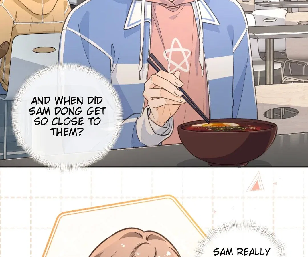 I Just Want To Mooch Off Your Luck Chapter 86 – Page 26