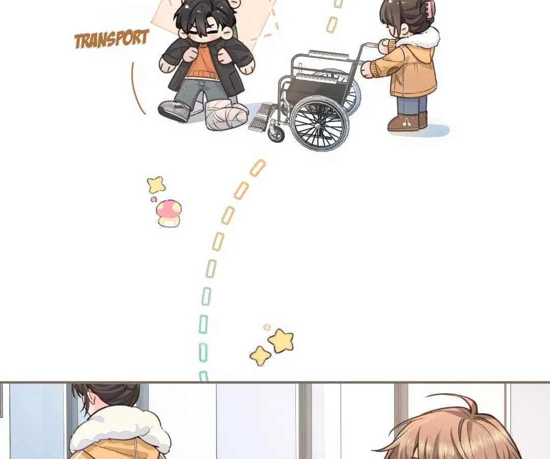 I Just Want To Mooch Off Your Luck Chapter 86 – Page 28