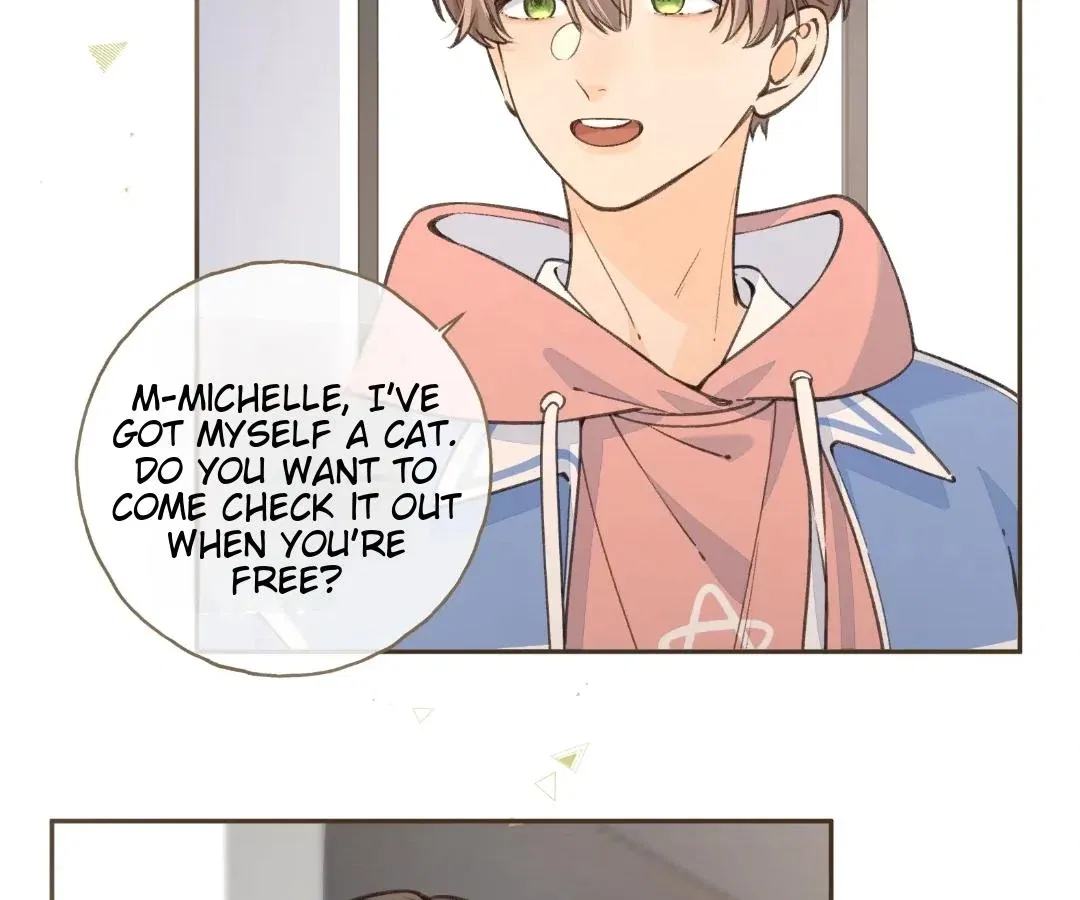 I Just Want To Mooch Off Your Luck Chapter 86 – Page 33
