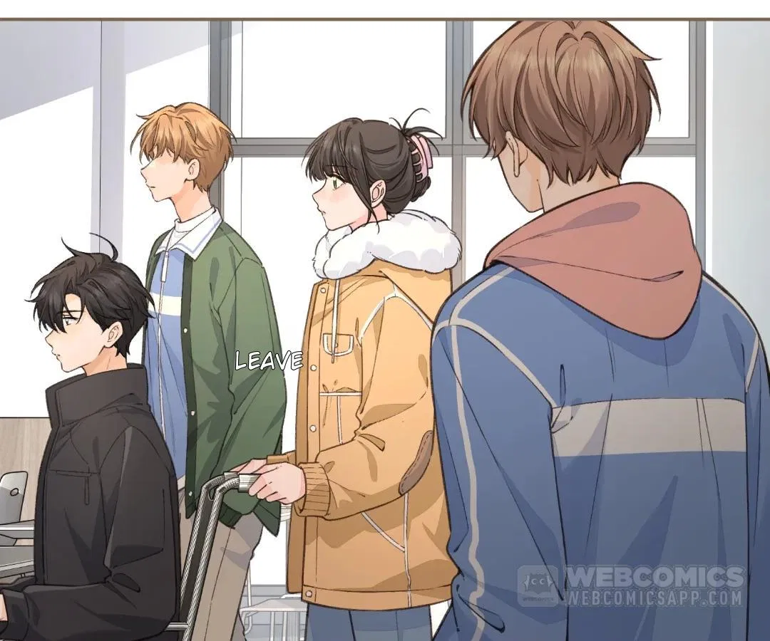 I Just Want To Mooch Off Your Luck Chapter 86 – Page 35