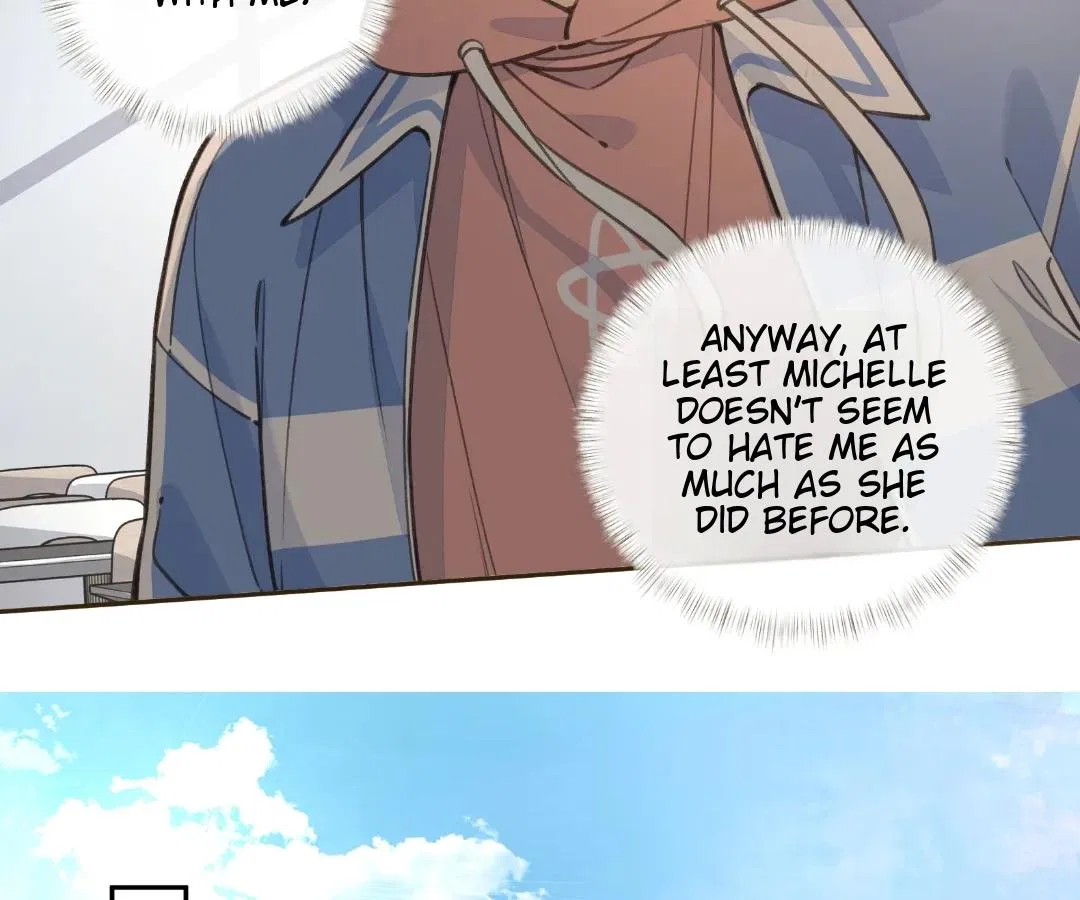I Just Want To Mooch Off Your Luck Chapter 86 – Page 37