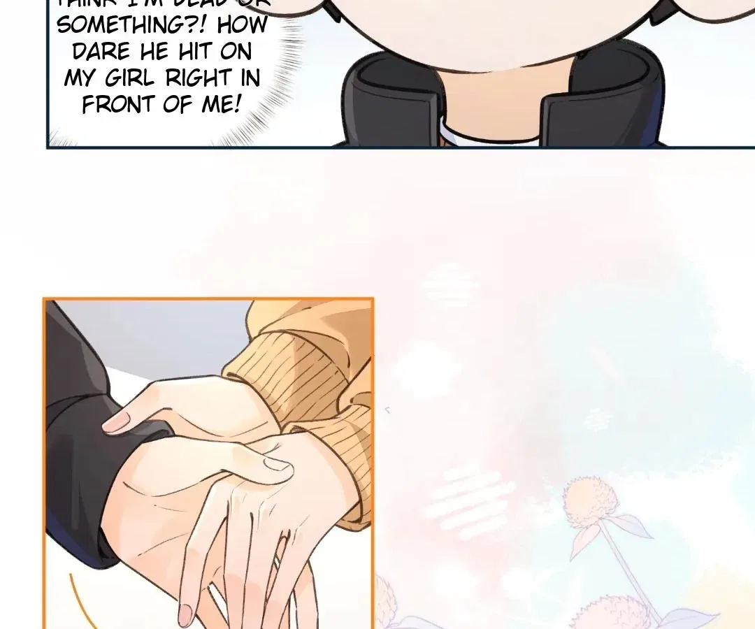 I Just Want To Mooch Off Your Luck Chapter 86 – Page 44