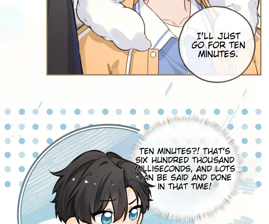 I Just Want To Mooch Off Your Luck Chapter 86 – Page 46
