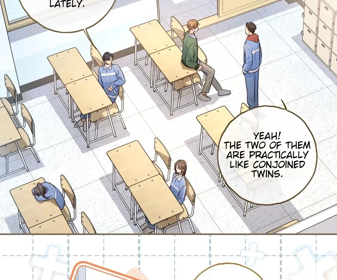I Just Want To Mooch Off Your Luck Chapter 85 – Page 12