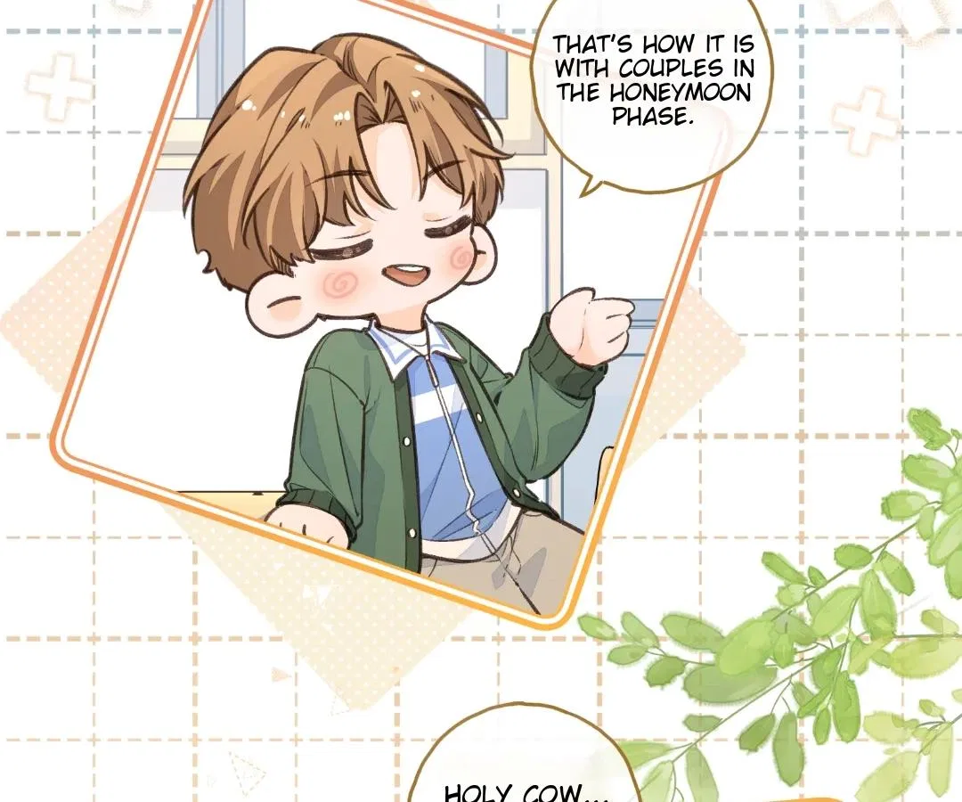 I Just Want To Mooch Off Your Luck Chapter 85 – Page 13