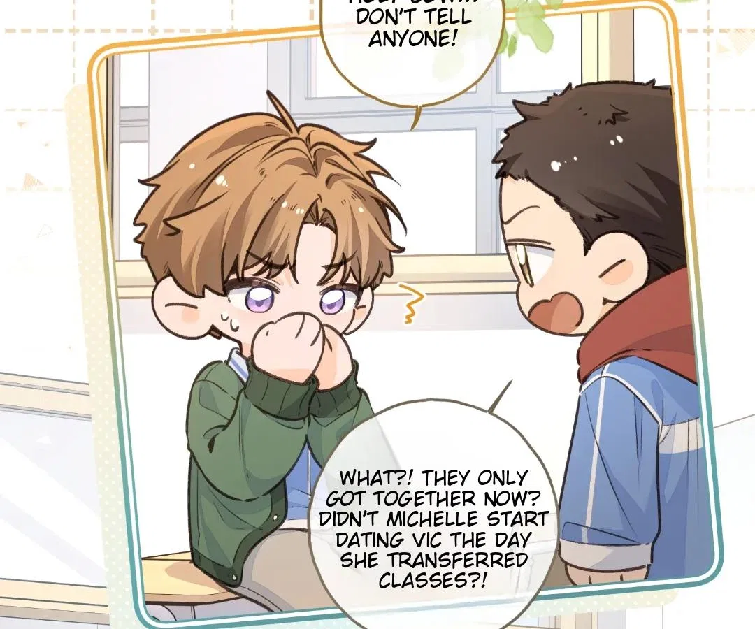 I Just Want To Mooch Off Your Luck Chapter 85 – Page 14