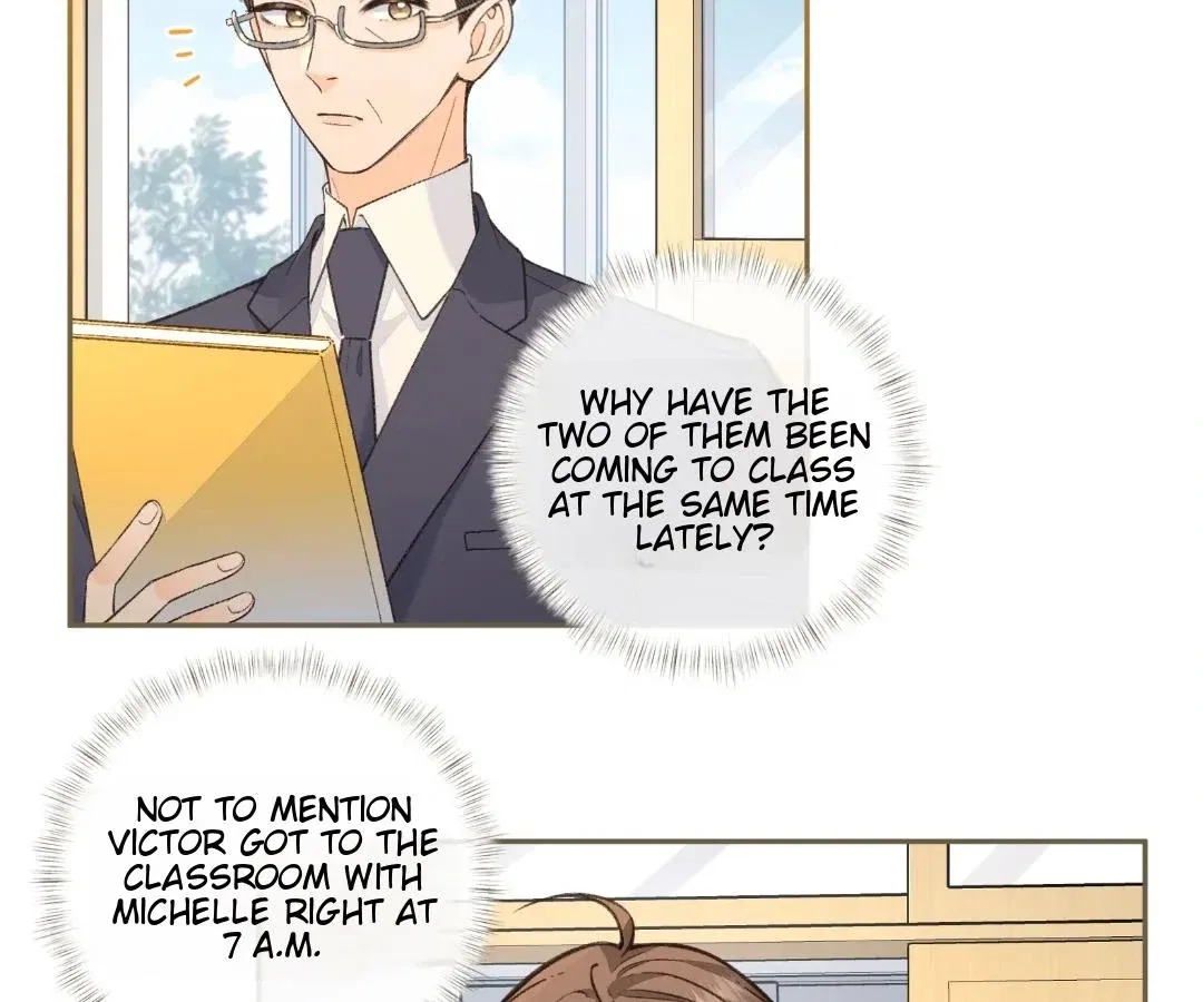 I Just Want To Mooch Off Your Luck Chapter 85 – Page 17