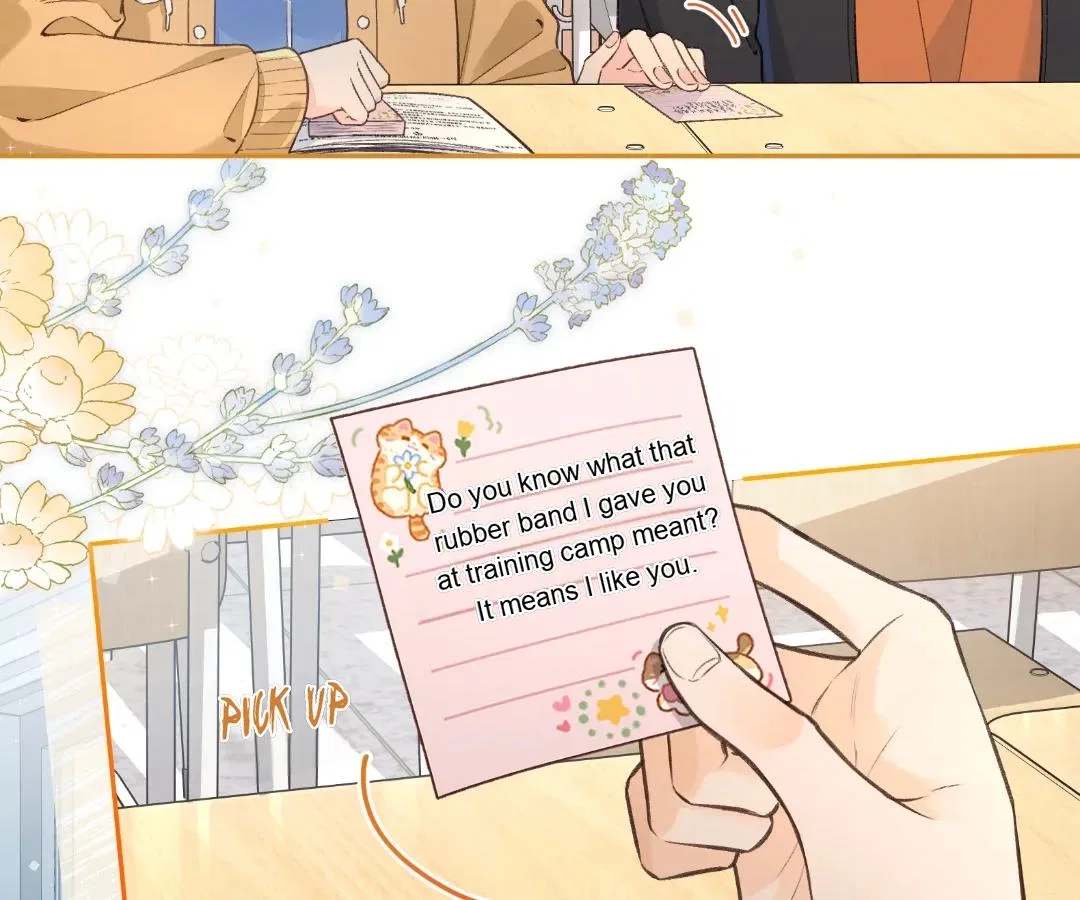 I Just Want To Mooch Off Your Luck Chapter 85 – Page 23