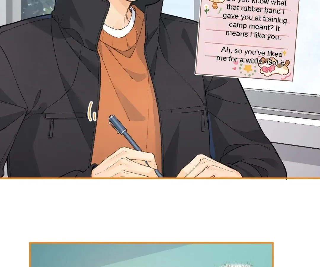 I Just Want To Mooch Off Your Luck Chapter 85 – Page 25