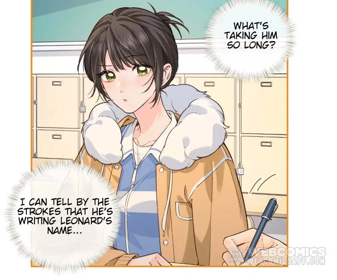 I Just Want To Mooch Off Your Luck Chapter 85 – Page 26