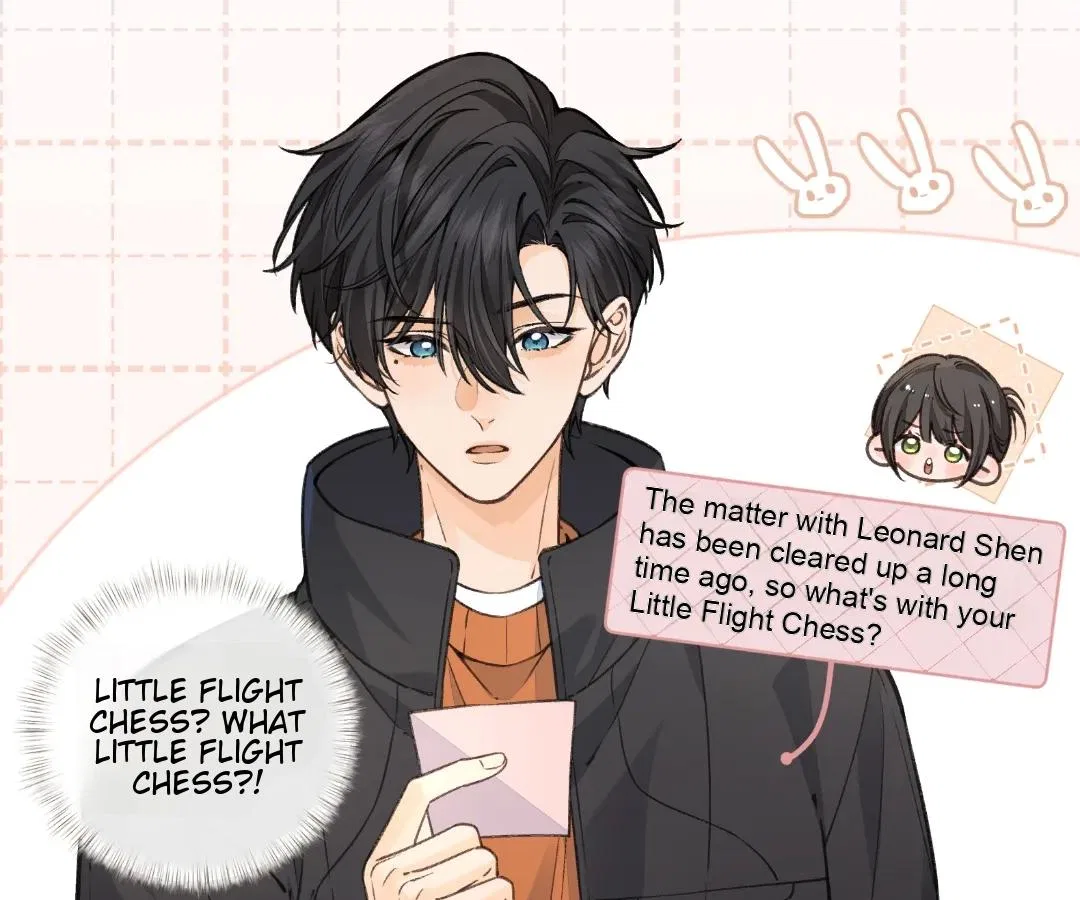 I Just Want To Mooch Off Your Luck Chapter 85 – Page 29