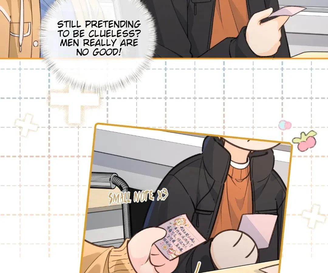 I Just Want To Mooch Off Your Luck Chapter 85 – Page 31