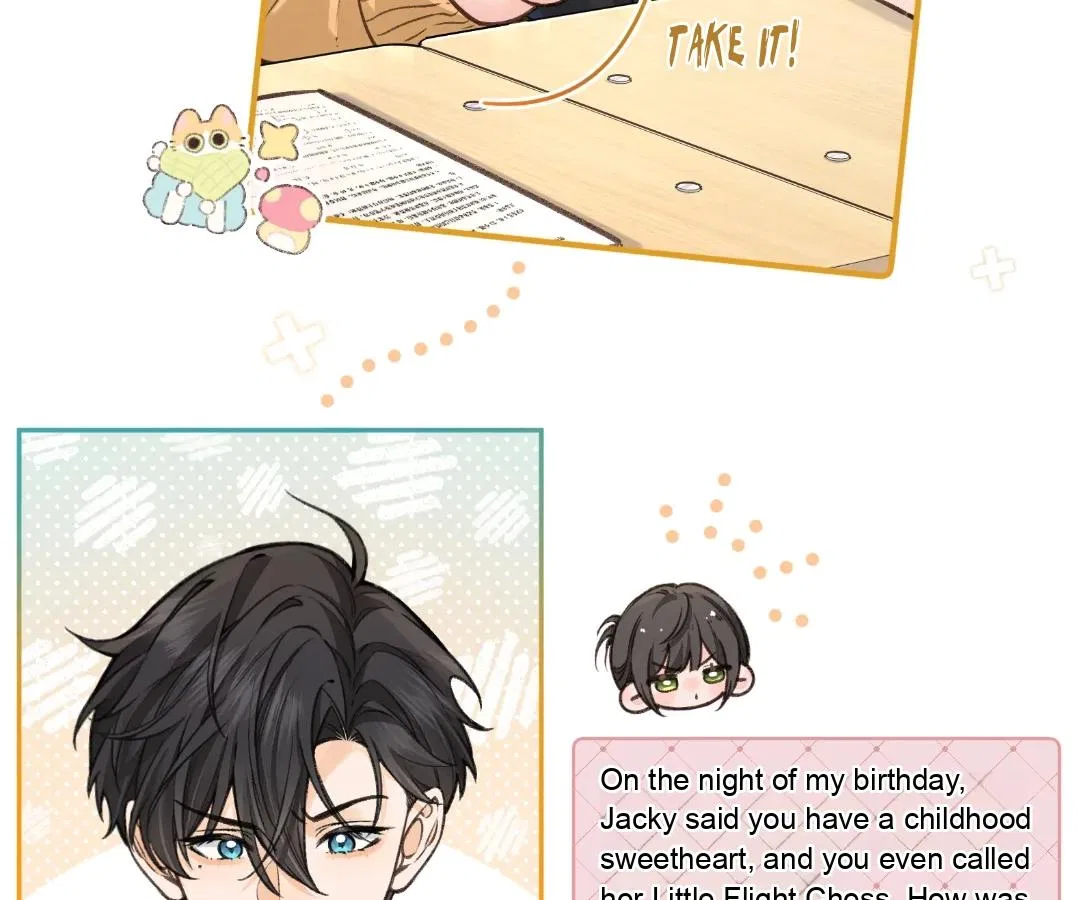 I Just Want To Mooch Off Your Luck Chapter 85 – Page 32