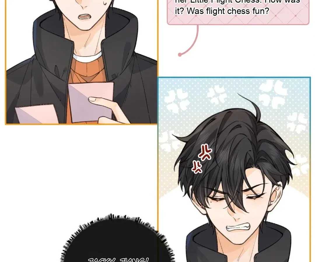 I Just Want To Mooch Off Your Luck Chapter 85 – Page 33