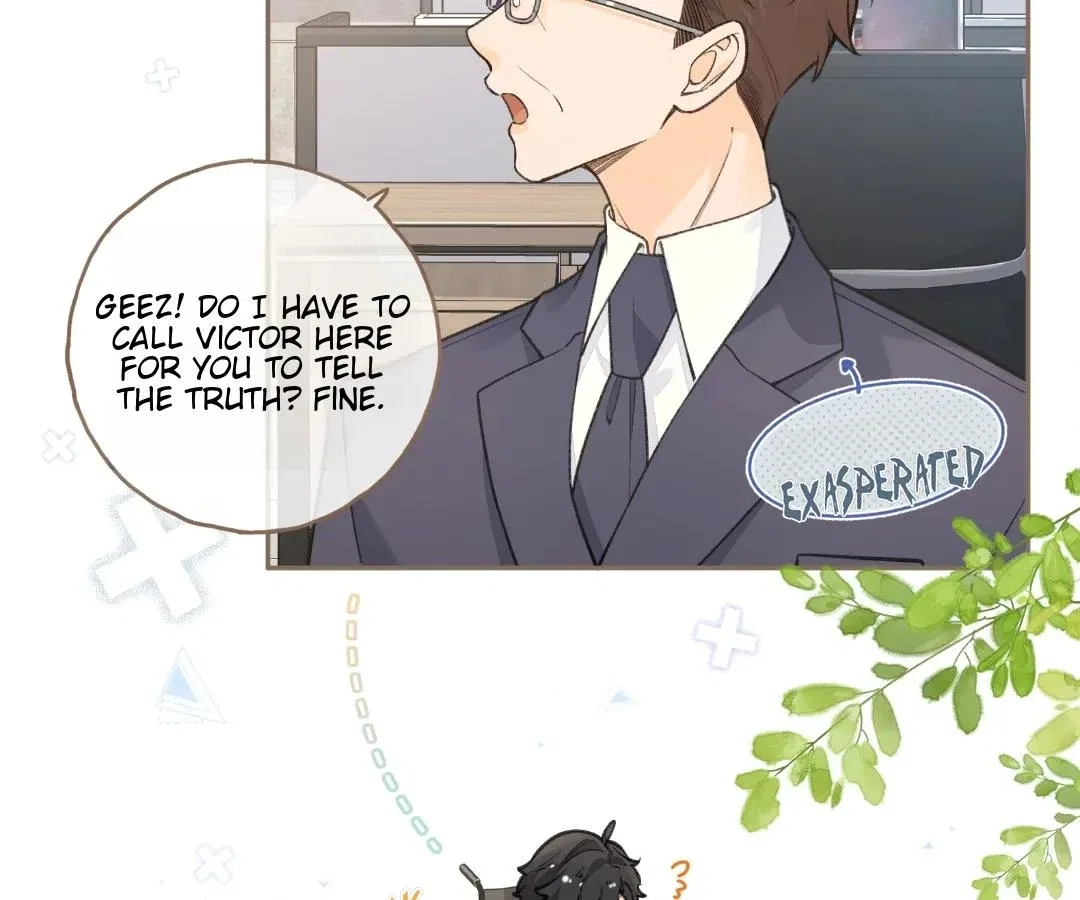 I Just Want To Mooch Off Your Luck Chapter 85 – Page 41