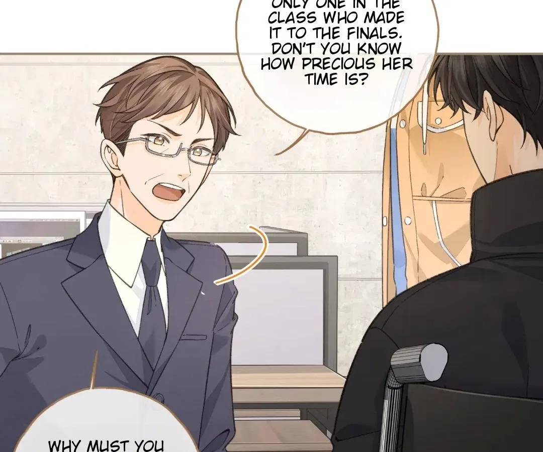 I Just Want To Mooch Off Your Luck Chapter 85 – Page 44