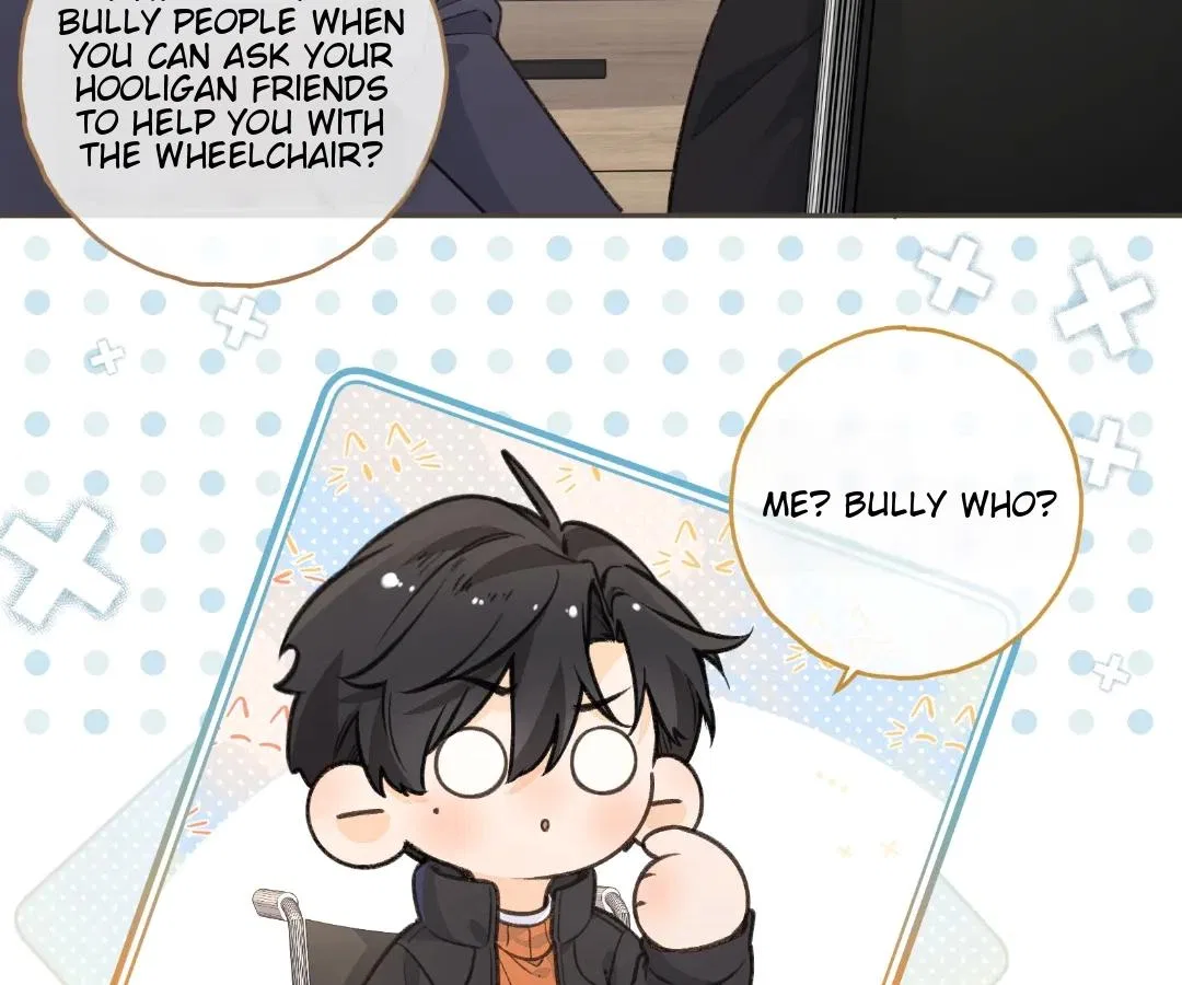 I Just Want To Mooch Off Your Luck Chapter 85 – Page 45
