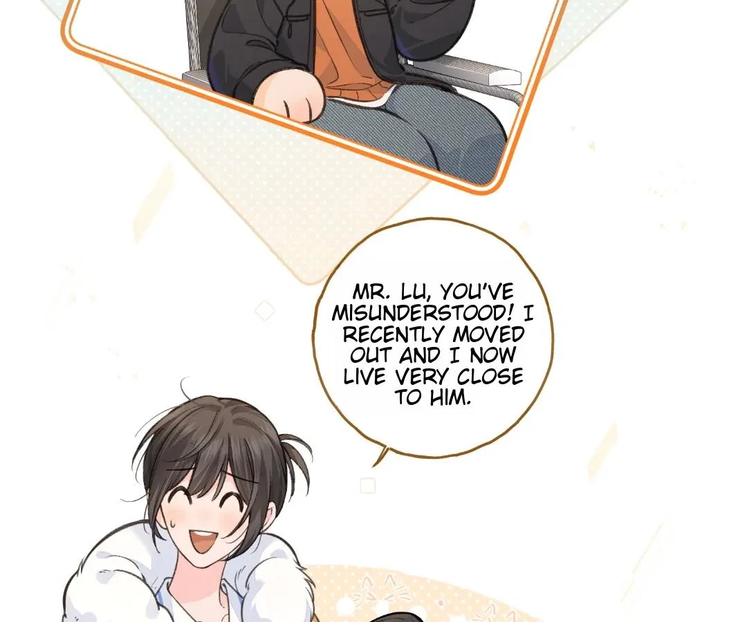 I Just Want To Mooch Off Your Luck Chapter 85 – Page 46