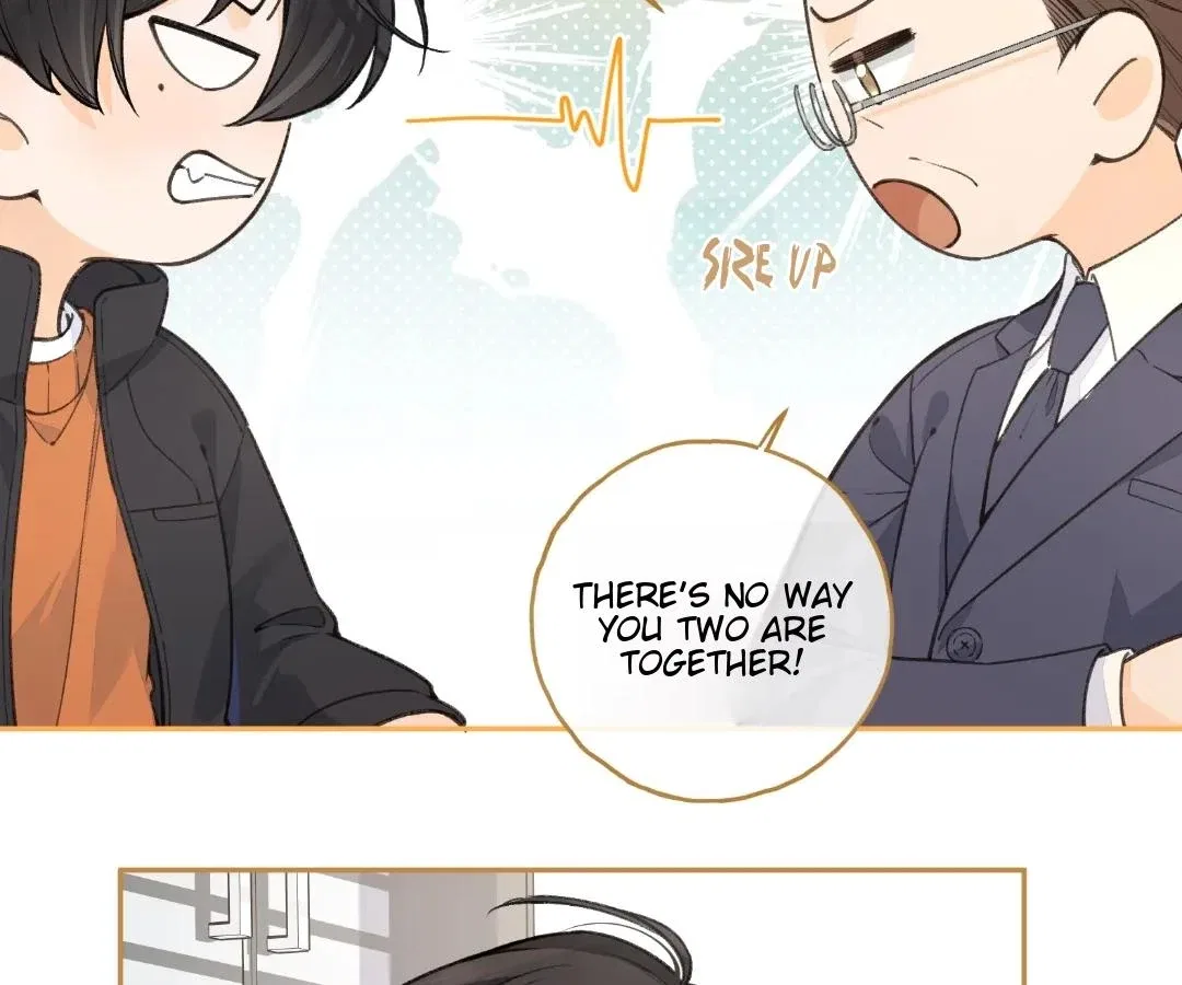 I Just Want To Mooch Off Your Luck Chapter 85 – Page 48