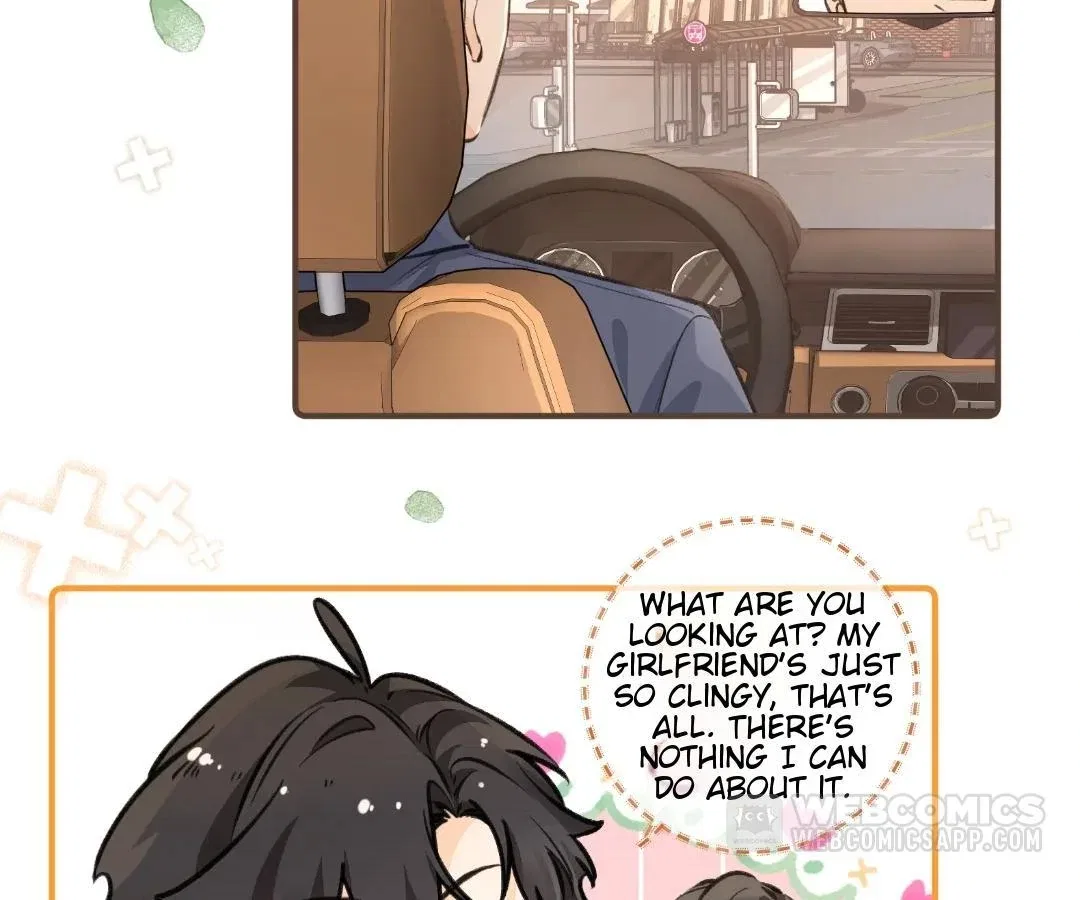 I Just Want To Mooch Off Your Luck Chapter 84 – Page 3