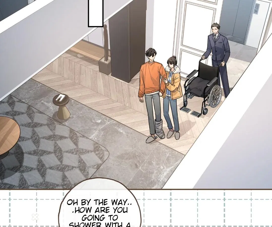 I Just Want To Mooch Off Your Luck Chapter 84 – Page 6