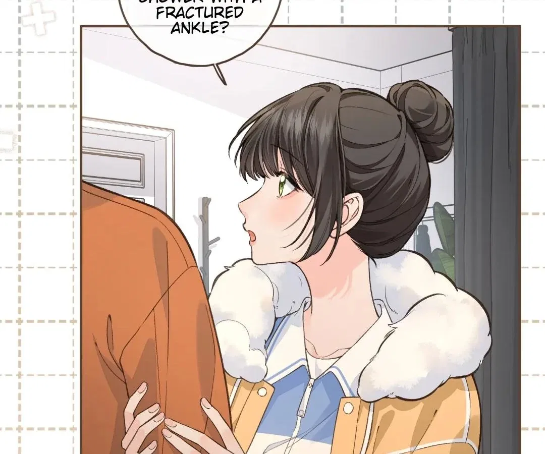 I Just Want To Mooch Off Your Luck Chapter 84 – Page 7