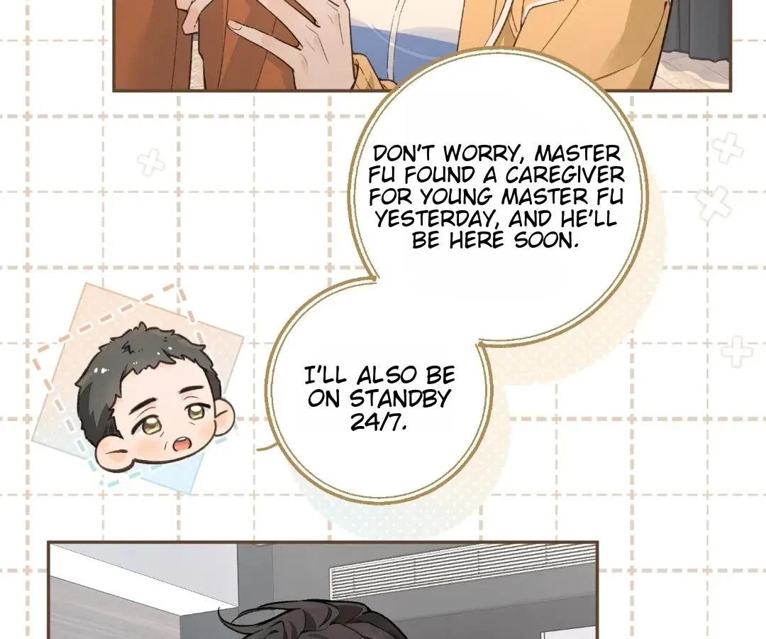 I Just Want To Mooch Off Your Luck Chapter 84 – Page 8